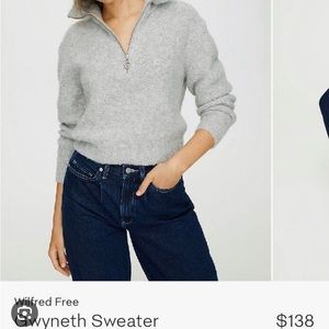 Wilfred Free Gwyneth Sweater